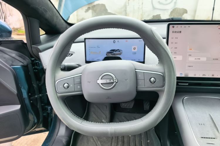 Used Nissan N7 2025 625 Max Steering Wheel