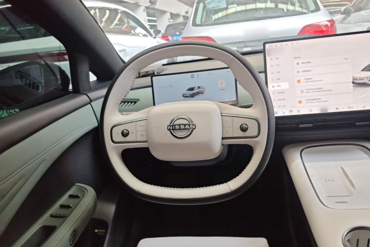 Used Nissan N7 2025 625 Pro Steering Wheel