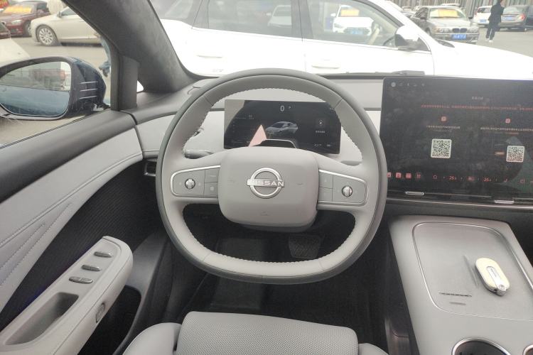 Used Nissan N7 2025 625 Max Steering Wheel