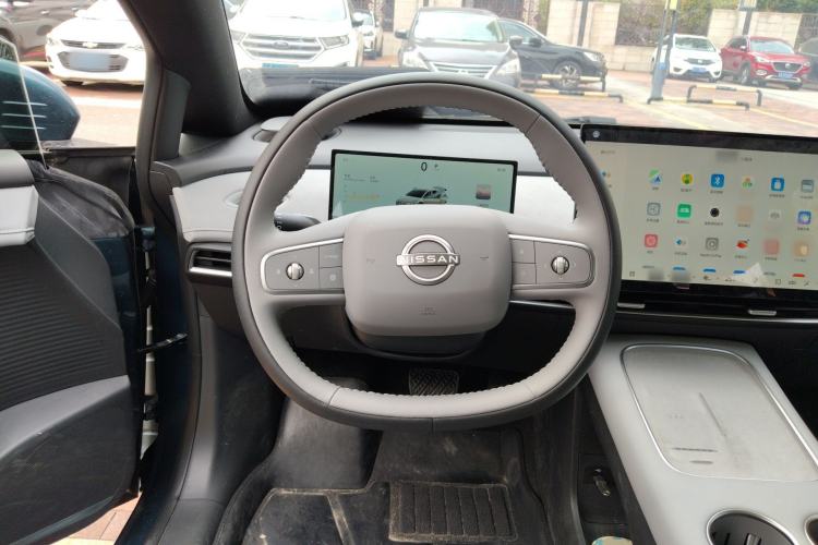 Used Nissan N7 2025 510 Pro Steering Wheel