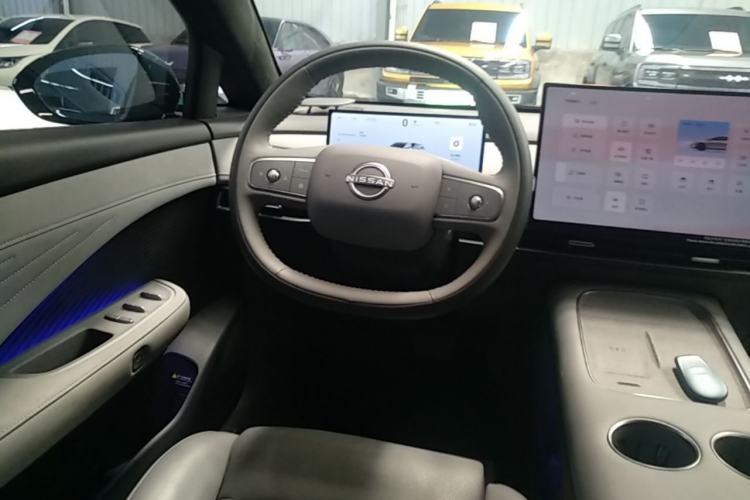 Used Nissan N7 2025 510 Max Steering Wheel