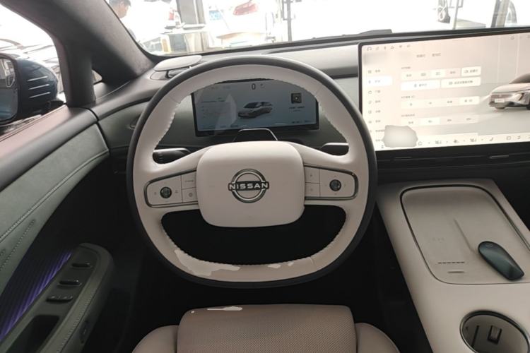 Used Nissan N7 2025 510 Max Steering Wheel