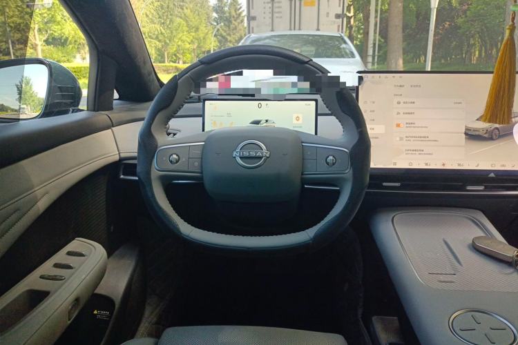 Used Nissan N7 2025 625 Pro Steering Wheel