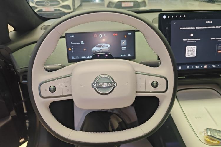Used Nissan N7 2025 625 Max Steering Wheel