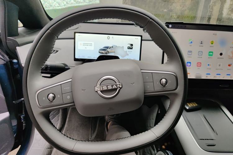 Used Nissan N7 2025 625 Max Steering Wheel