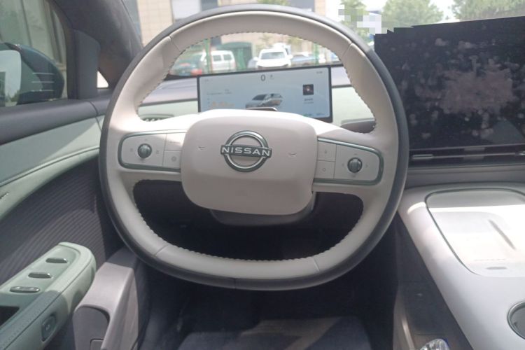 Used Nissan N7 2025 510 Max Steering Wheel