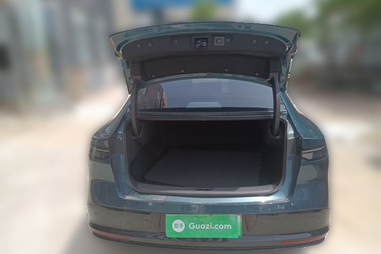 Used Nissan N7 2025 510 Max Trunk