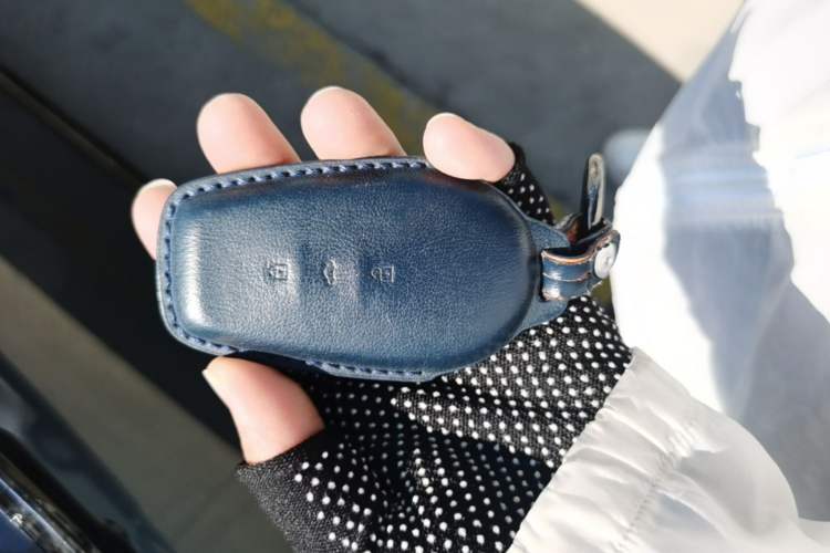 Used Nissan N7 2025 625 Max Vehicle Key