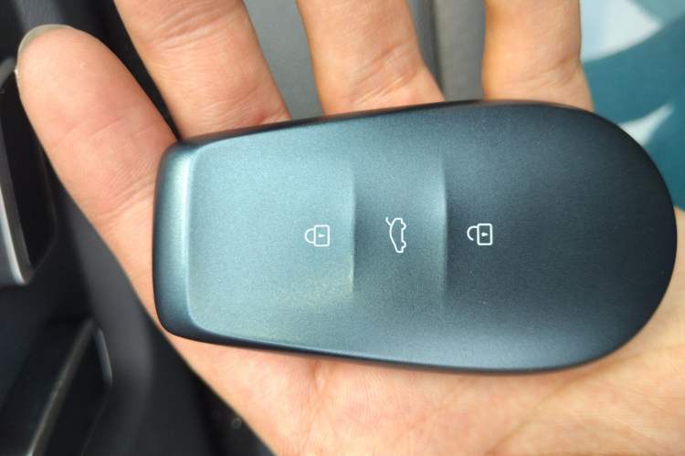 Used Nissan N7 2025 510 Pro Vehicle Key