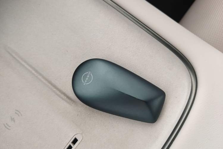 Used Nissan N7 2025 510 Max Vehicle Key