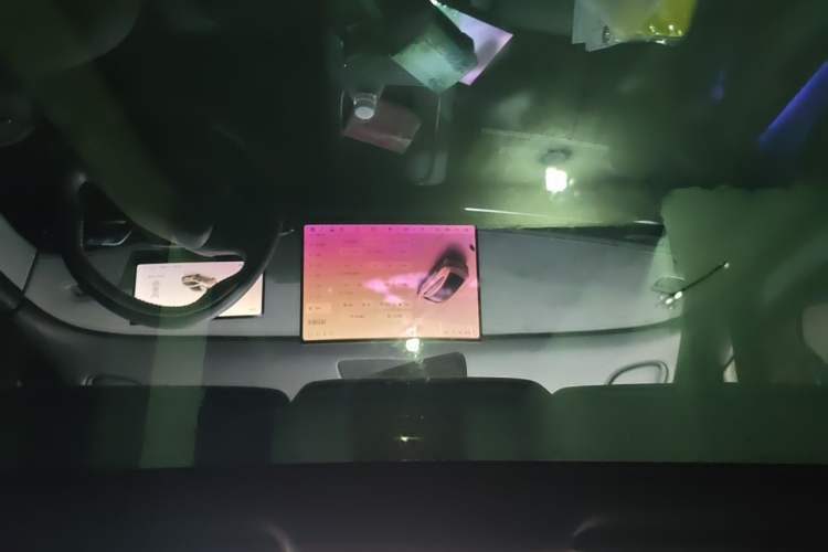 Used Nissan N7 2025 510 Pro Headliner