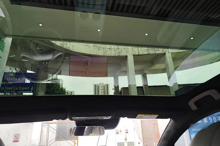 Used Nissan N7 2025 510 Max Headliner