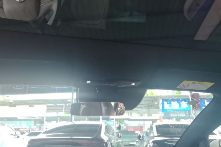 Used Nissan N7 2025 510 Max Headliner