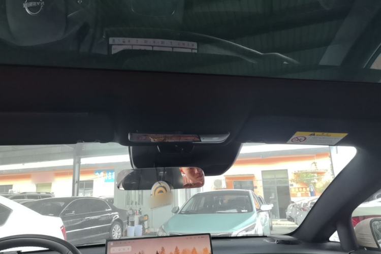 Used Nissan N7 2025 510 Pro Headliner