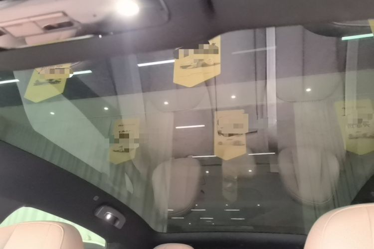 Used Nissan N7 2025 510 Pro Headliner