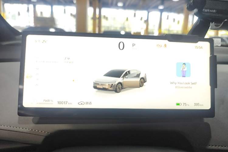 Used Nissan N7 2025 510 Pro Instrument Cluster