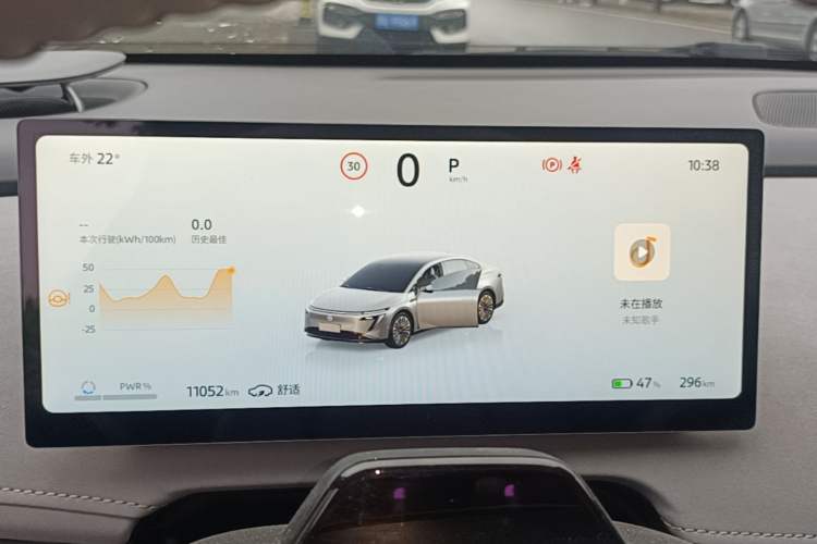 Used Nissan N7 2025 625 Max Instrument Cluster