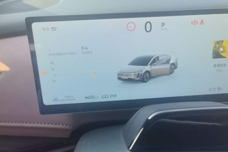 Used Nissan N7 2025 510 Max Instrument Cluster