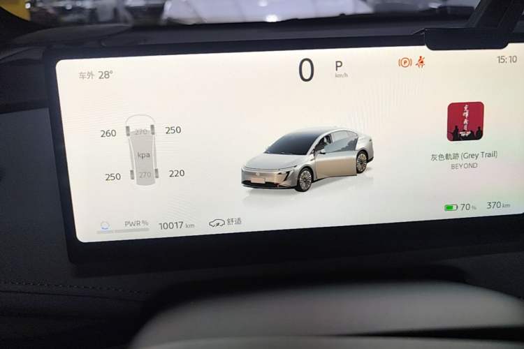 Used Nissan N7 2025 510 Pro Instrument Cluster