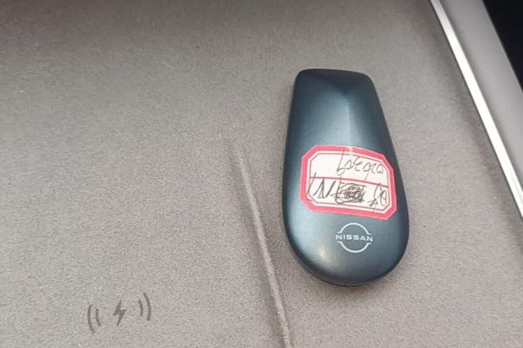Used Nissan N7 2025 625 Max Interior 1