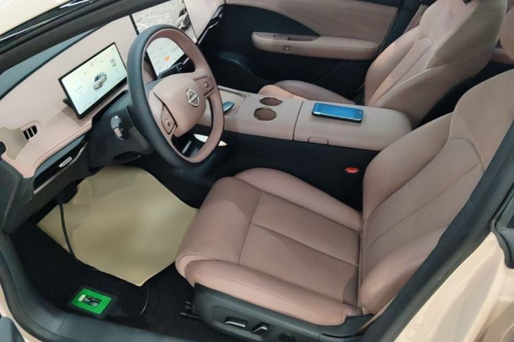 Used Nissan N7 2025 510 Pro Left Front Seat