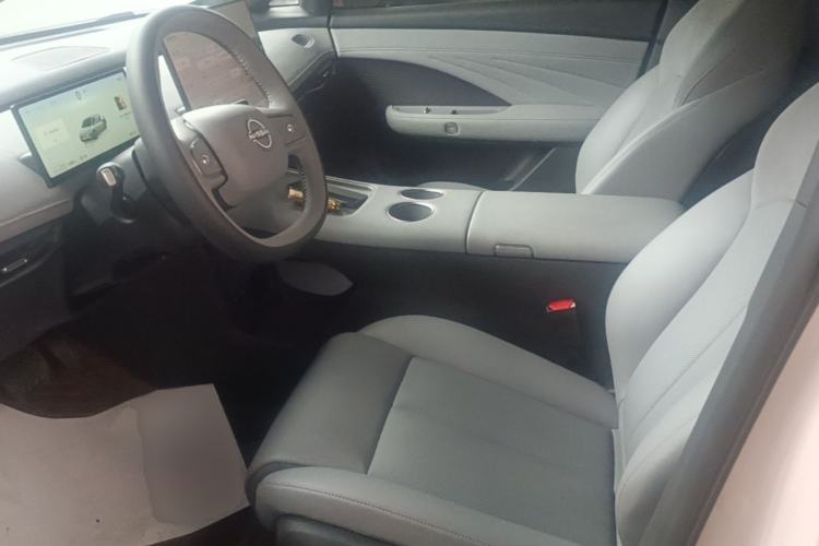 Used Nissan N7 2025 510 Pro Left Front Seat