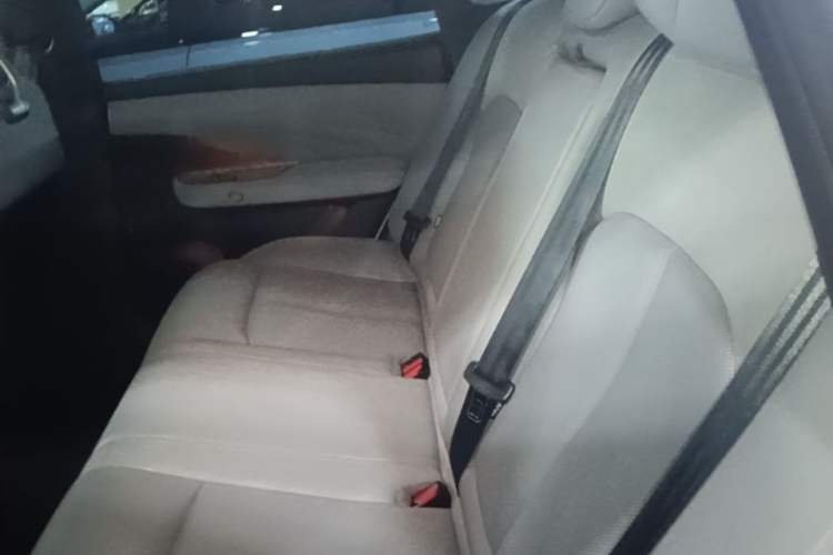 Used Nissan N7 2025 510 Max Left Rear Seat