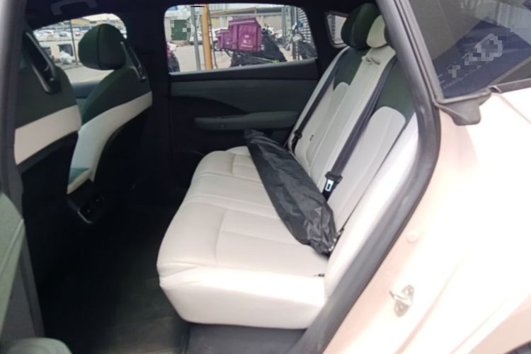 Used Nissan N7 2025 625 Max Left Rear Seat