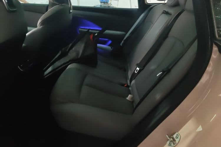 Used Nissan N7 2025 510 Pro Left Rear Seat
