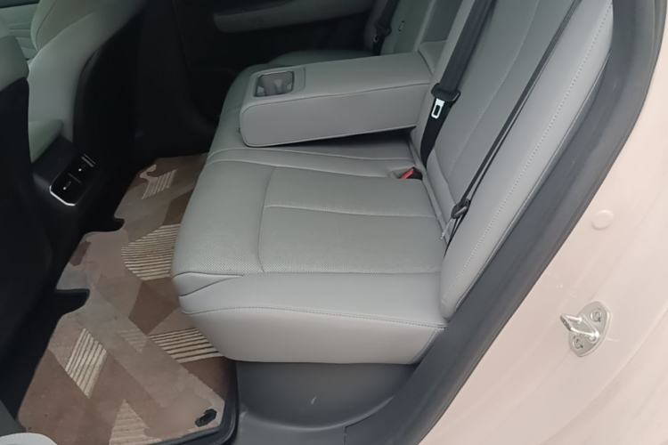 Used Nissan N7 2025 510 Max Left Rear Seat