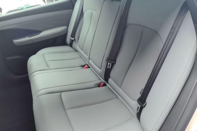 Used Nissan N7 2025 625 Max Left Rear Seat