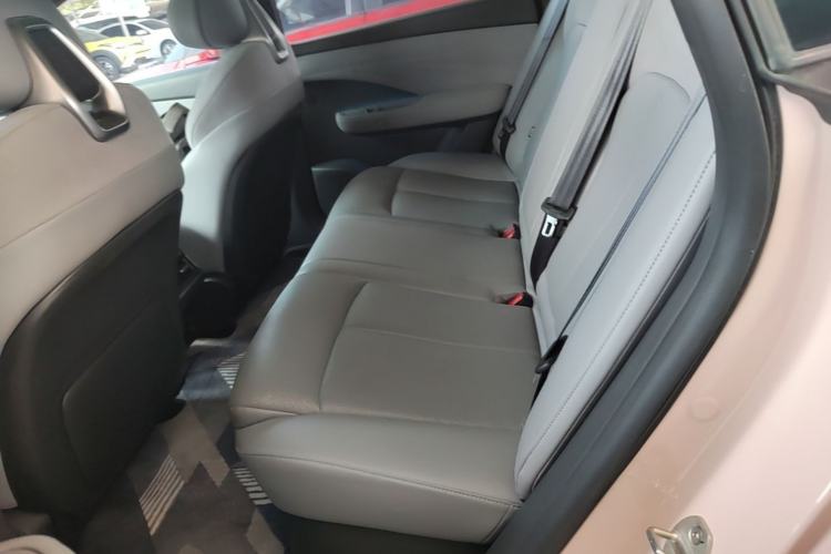 Used Nissan N7 2025 625 Max Left Rear Seat