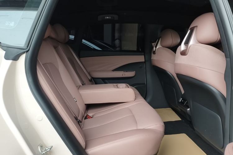 Used Nissan N7 2025 510 Max Left Rear Seat