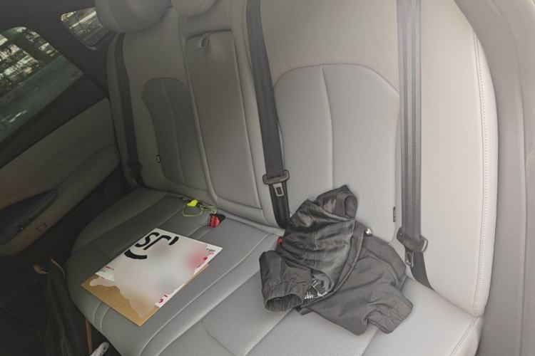 Used Nissan N7 2025 510 Max Left Rear Seat