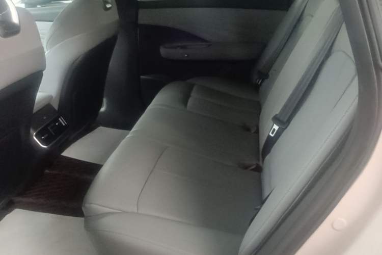 Used Nissan N7 2025 510 Pro Left Rear Seat