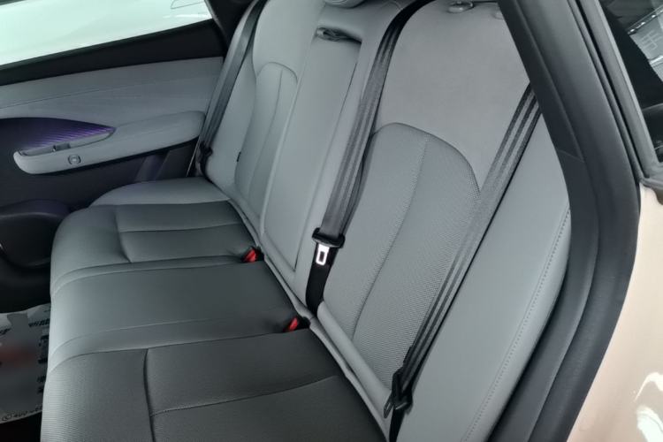 Used Nissan N7 2025 625 Max Left Rear Seat