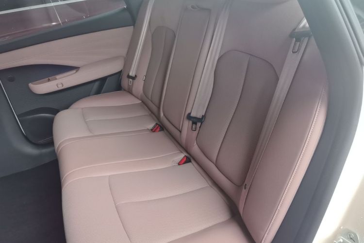 Used Nissan N7 2025 510 Max Left Rear Seat