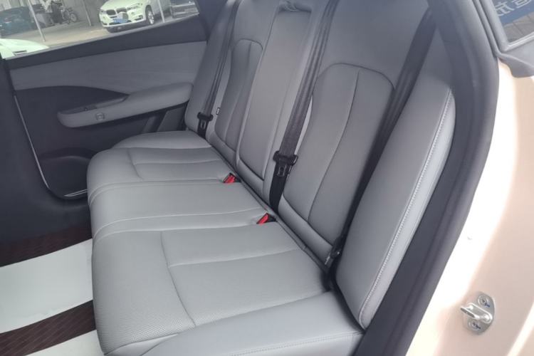 Used Nissan N7 2025 510 Pro Left Rear Seat