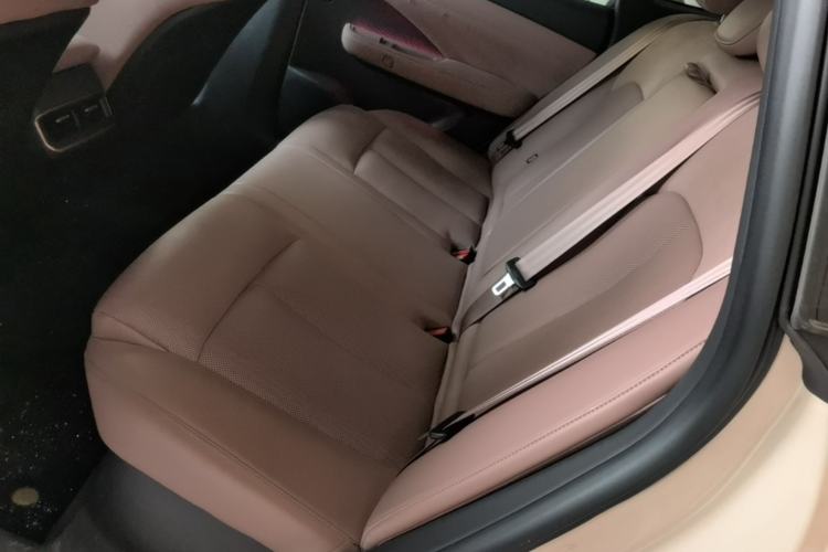 Used Nissan N7 2025 510 Pro Left Rear Seat