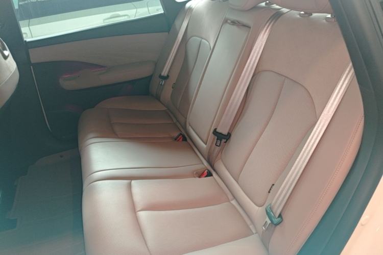 Used Nissan N7 2025 510 Max Left Rear Seat