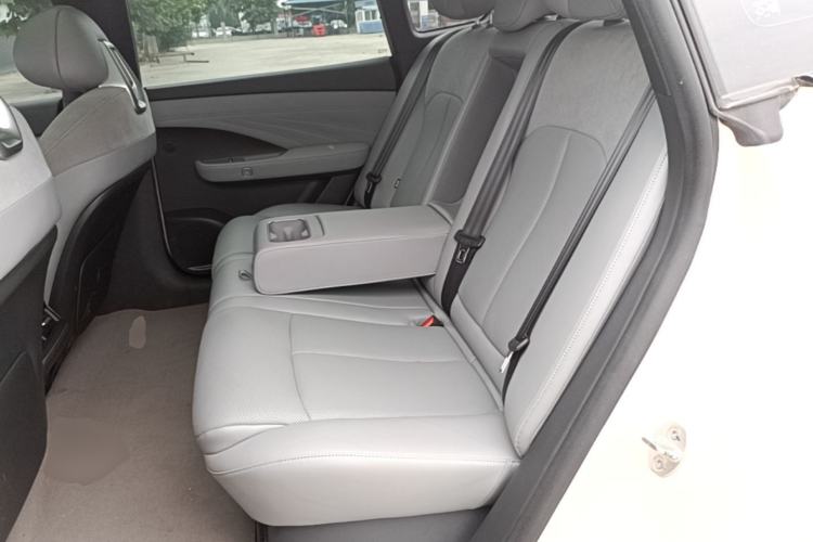 Used Nissan N7 2025 510 Max Left Rear Seat