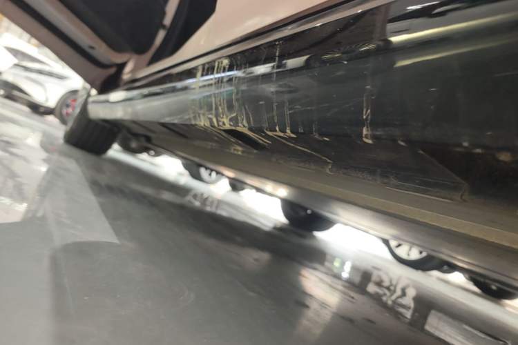 Used Nissan N7 2025 510 Max Left Side Sill