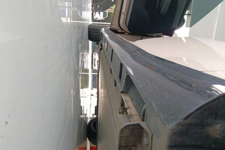 Used Nissan N7 2025 625 Max Left Side Sill