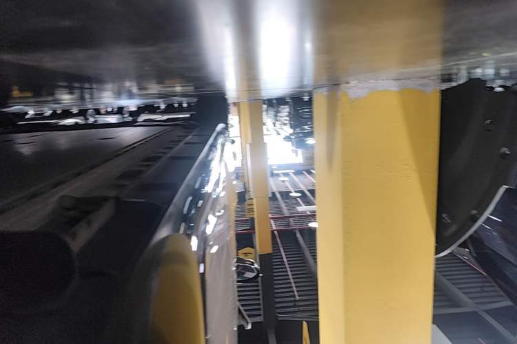 Used Nissan N7 2025 510 Pro Left Side Sill