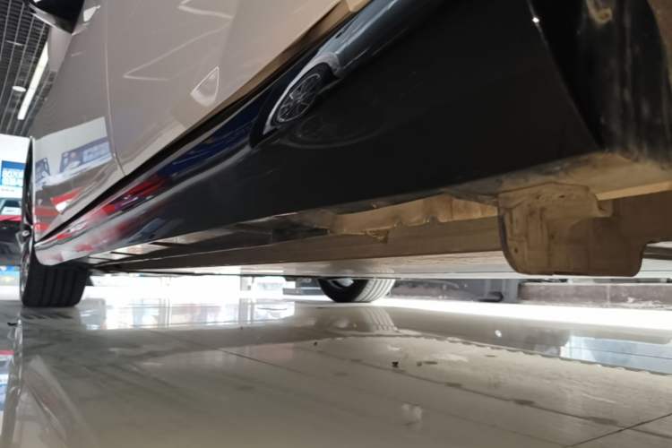 Used Nissan N7 2025 510 Max Left Side Sill