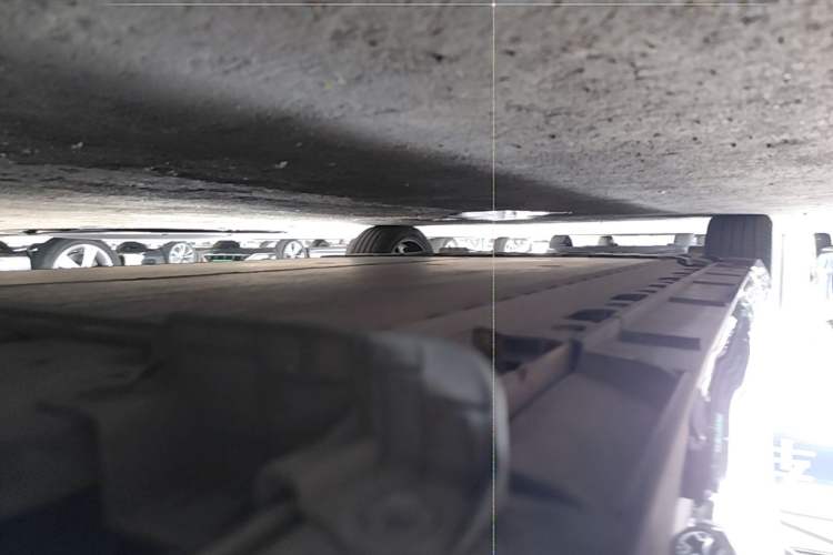 Used Nissan N7 2025 625 Max Left Side Sill