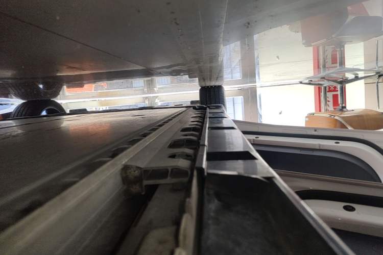 Used Nissan N7 2025 625 Max Left Side Sill