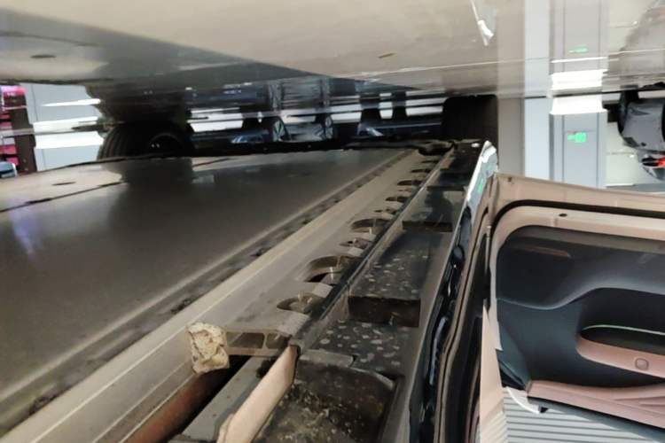 Used Nissan N7 2025 510 Pro Left Side Sill