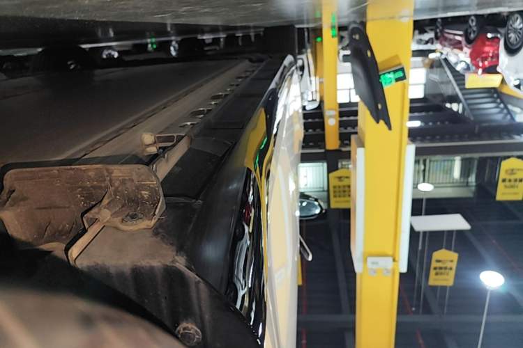 Used Nissan N7 2025 510 Pro Left Side Sill