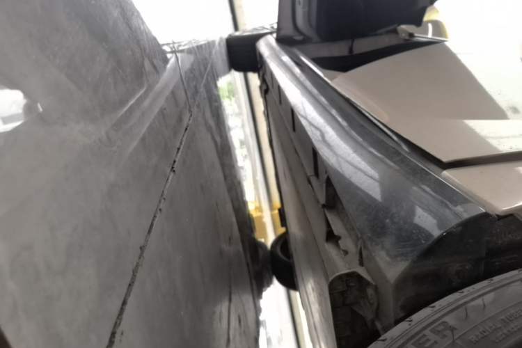 Used Nissan N7 2025 510 Pro Left Side Sill